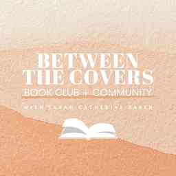 Between The Covers Book Club logo