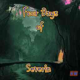 Four Days of Severin cover logo