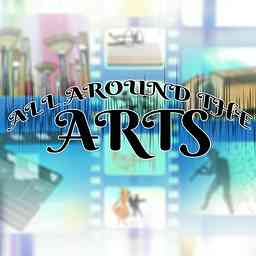 All Around the Arts cover logo