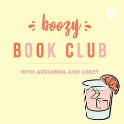 Boozy Book Club cover logo