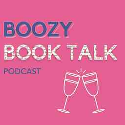 Boozy Book Talk cover logo