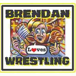 Brendan Loves Wrestling logo