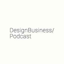 Design Business / Podcast cover logo