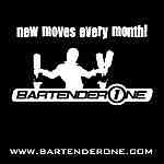 BartenderOne.com Move of the Month logo