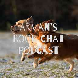 Arman's Book Chat Podcast logo