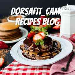 Dorsafit_Camp Recipes cover logo