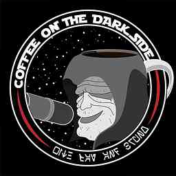 Coffee on the Dark Side cover logo
