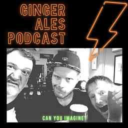 Ginger Ales Podcast cover logo
