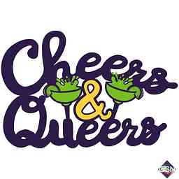 Cheers & Queers cover logo