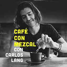 Café con Mezcal logo