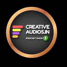 Creative Audios.in : Stories For Teens, Kids and Adults logo