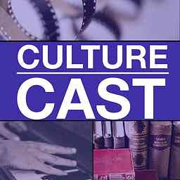 CultureCast cover logo