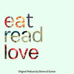 Eat Read Love cover logo