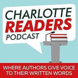 Charlotte Readers Podcast cover logo