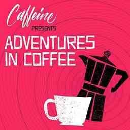 Adventures In Coffee cover logo