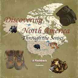 Discovering North America Through the Senses cover logo
