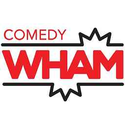 Comedy Wham cover logo