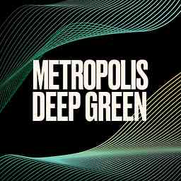 Deep Green cover logo