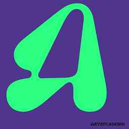 Artsplaining cover logo