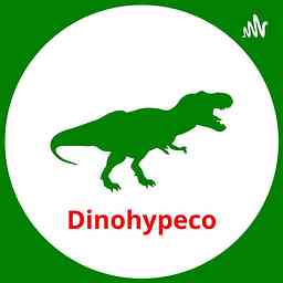 Dinohypecast cover logo