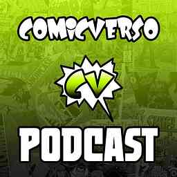 Podcast Comicverso cover logo