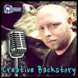 Creative Backstory cover logo