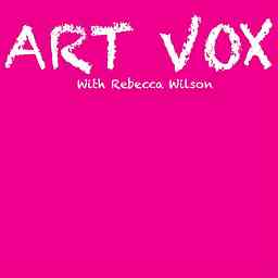 ART VOX with Rebecca Wilson cover logo