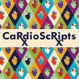 CardioScripts Podcast cover logo