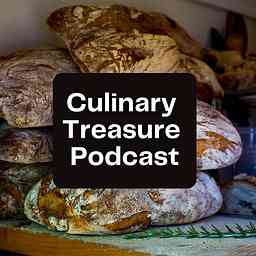Culinary Treasure Podcast cover logo