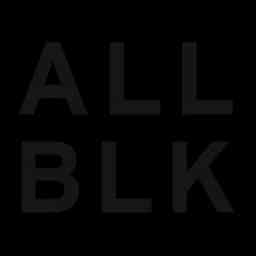 ALL BLK cover logo