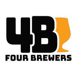 Four Brewers: Craft Beer and Homebrew logo