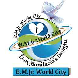 B.M.Jr. World City/ Don_bonifacio. cover logo