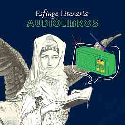 Audiolibros Esfinge literaria cover logo