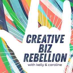 Creative Biz Rebellion cover logo