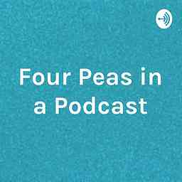Four Peas in a Podcast logo