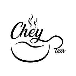 CheyTea Podcast cover logo