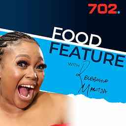 Food Feature with Relebogile Mabotja logo