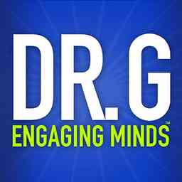 Dr. G Engaging Minds logo