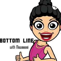 BOTTOM LINE cover logo
