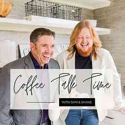 Coffee Talk the Podcast! logo