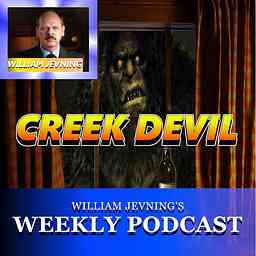 CREEK DEVIL cover logo