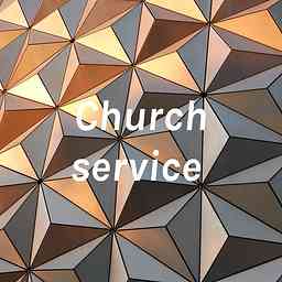 Church service cover logo