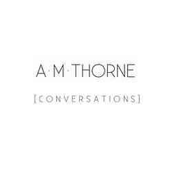 A.M. Thorne Conversations logo