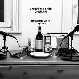 Cheese, Wine And Creatives! cover logo