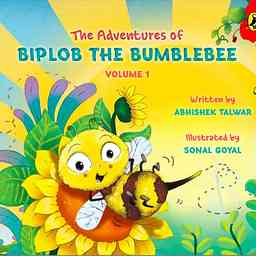 Adventures of Biplob the Bumblebee logo