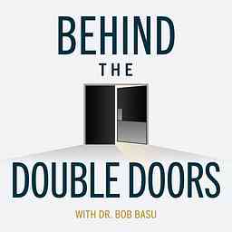 Behind the Double Doors: The Houston Plastic Surgery Podcast cover logo