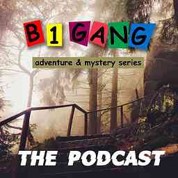 B1 Gang Adventure and Mystery Series logo