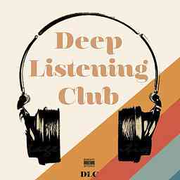 Deep Listening Club with Bright Antenna Records cover logo