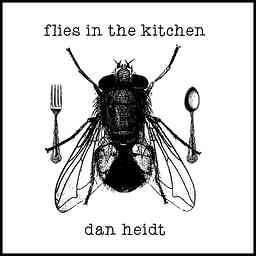 Flies in the Kitchen cover logo