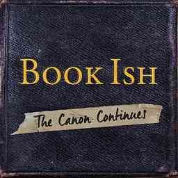 Book Ish: The Canon Continues logo